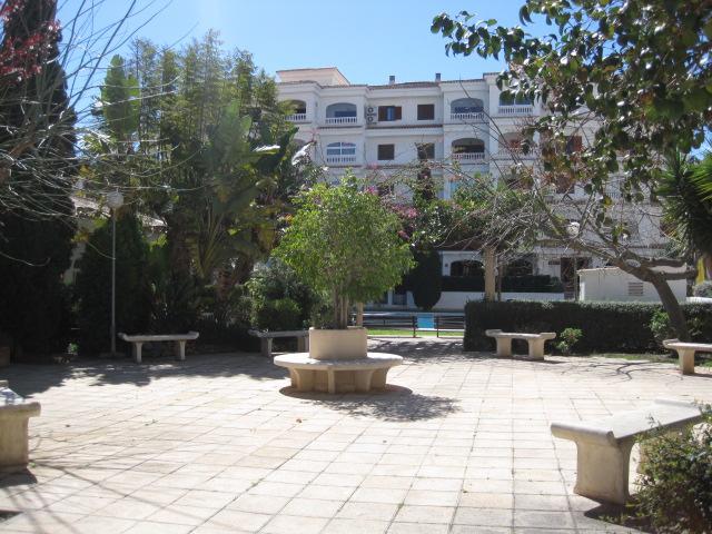 Las Dunas Apartment El Albir Екстер'єр фото