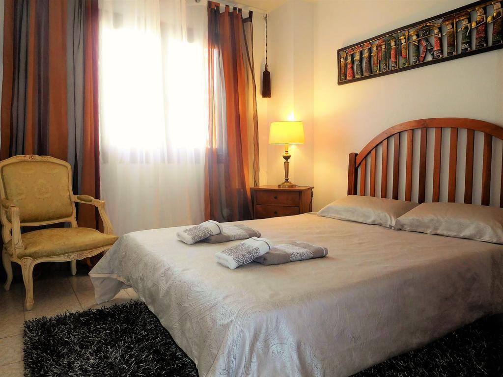 Las Dunas Apartment El Albir Екстер'єр фото
