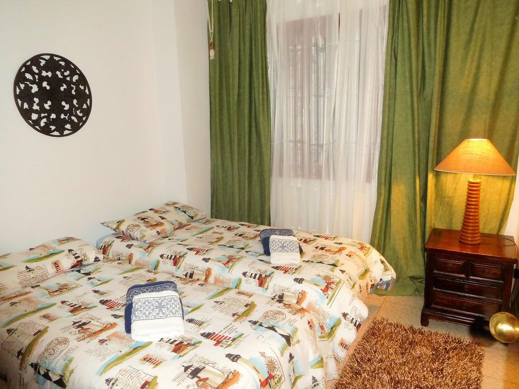 Las Dunas Apartment El Albir Екстер'єр фото