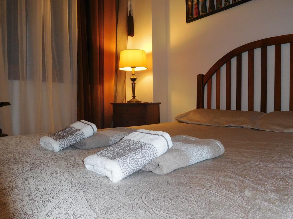 Las Dunas Apartment El Albir Екстер'єр фото
