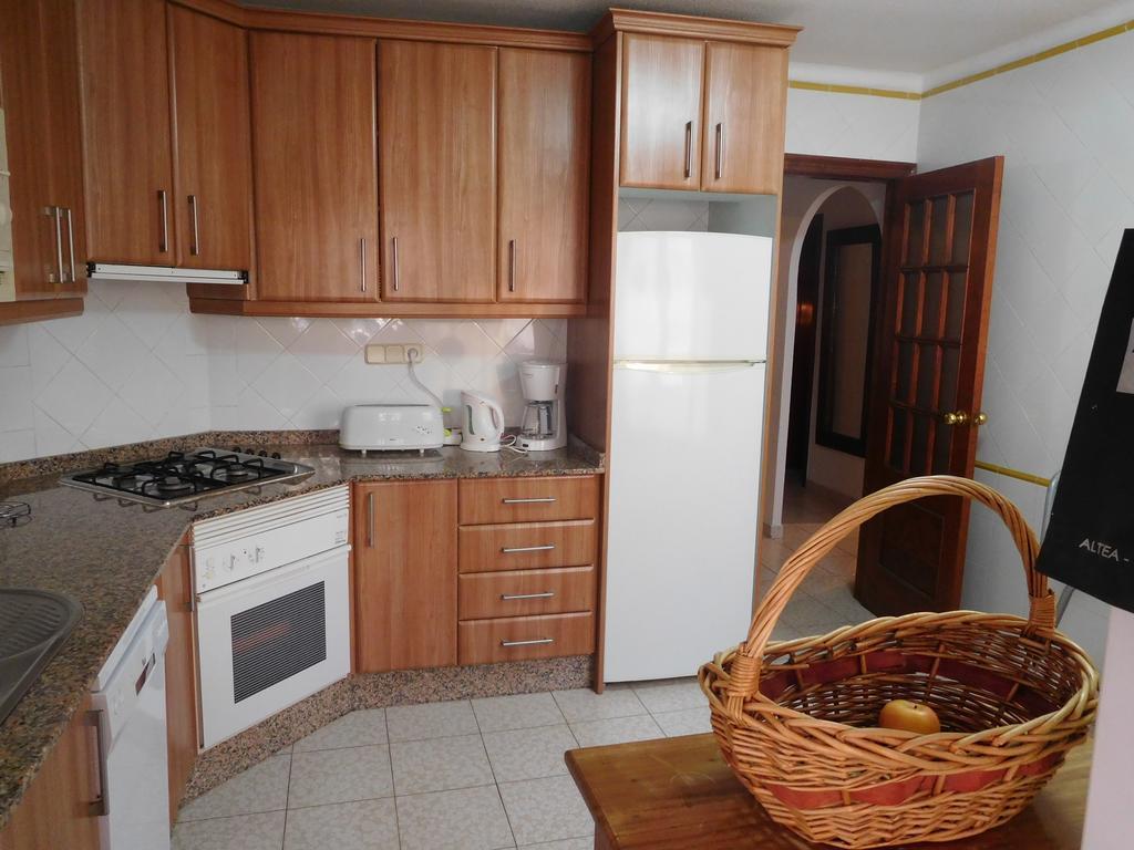 Las Dunas Apartment El Albir Екстер'єр фото
