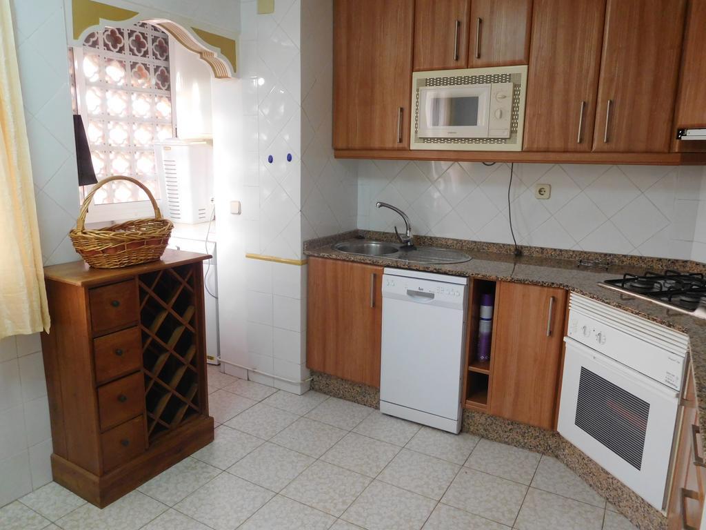 Las Dunas Apartment El Albir Екстер'єр фото