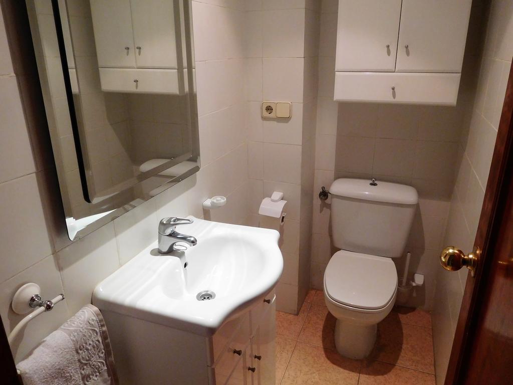 Las Dunas Apartment El Albir Екстер'єр фото
