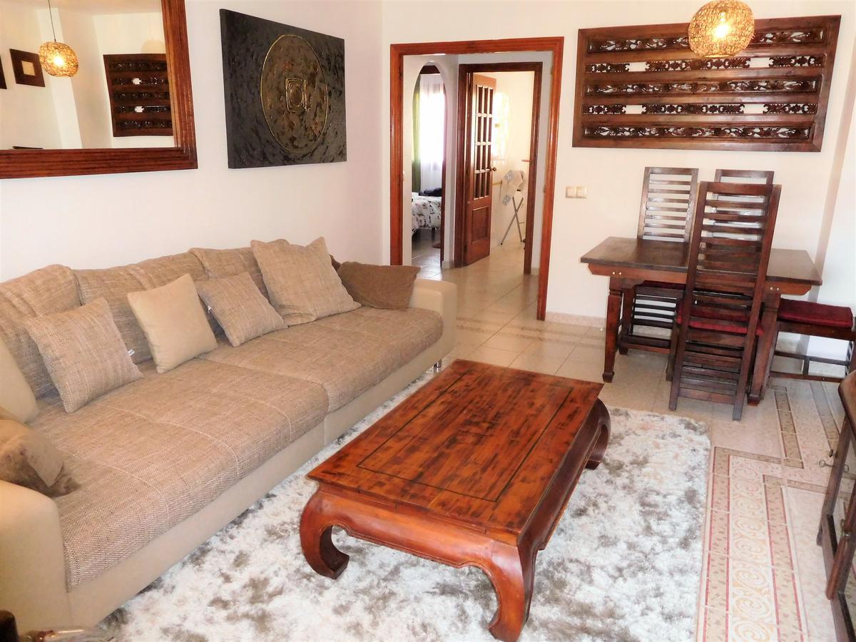 Las Dunas Apartment El Albir Екстер'єр фото