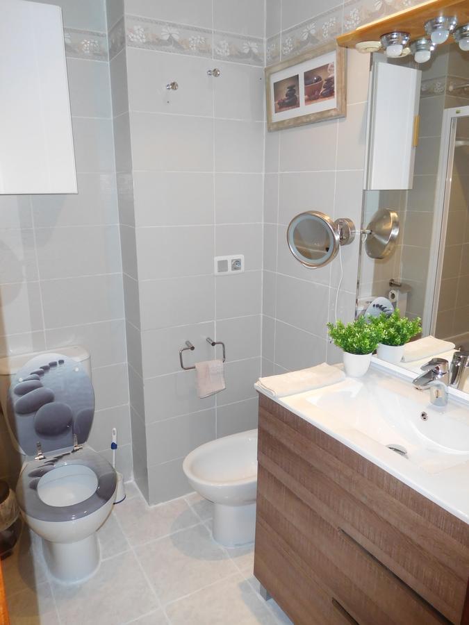 Las Dunas Apartment El Albir Екстер'єр фото